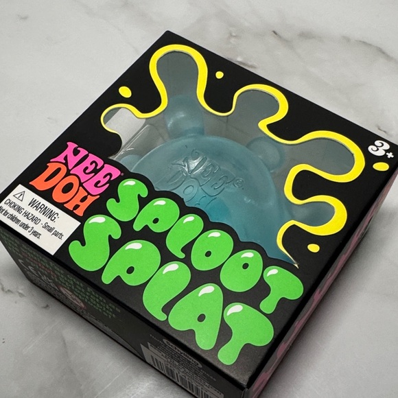 NeeDoh Sploot Splat - Blue.  🆕 - Picture 14 of 14